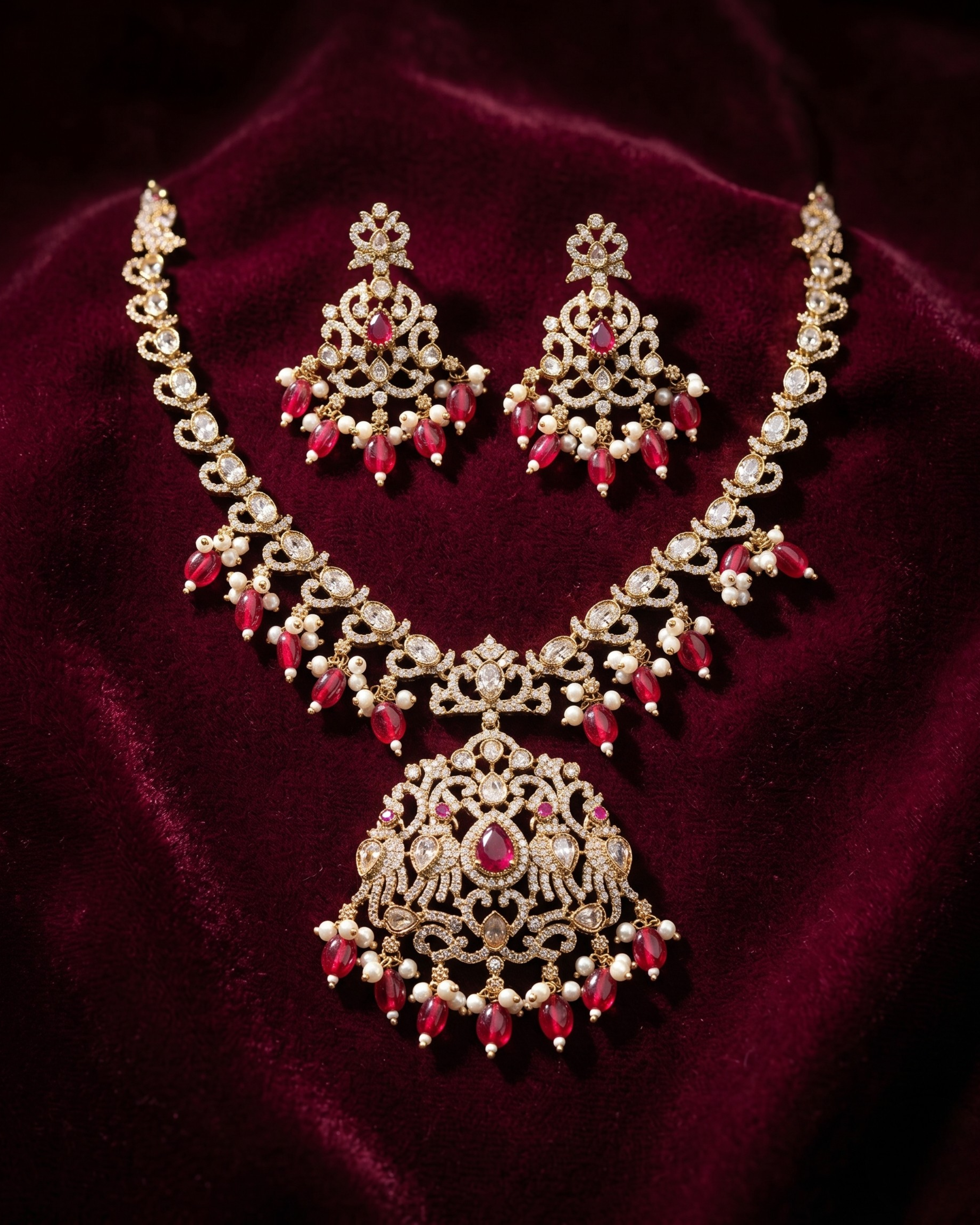 NECKLACE SET