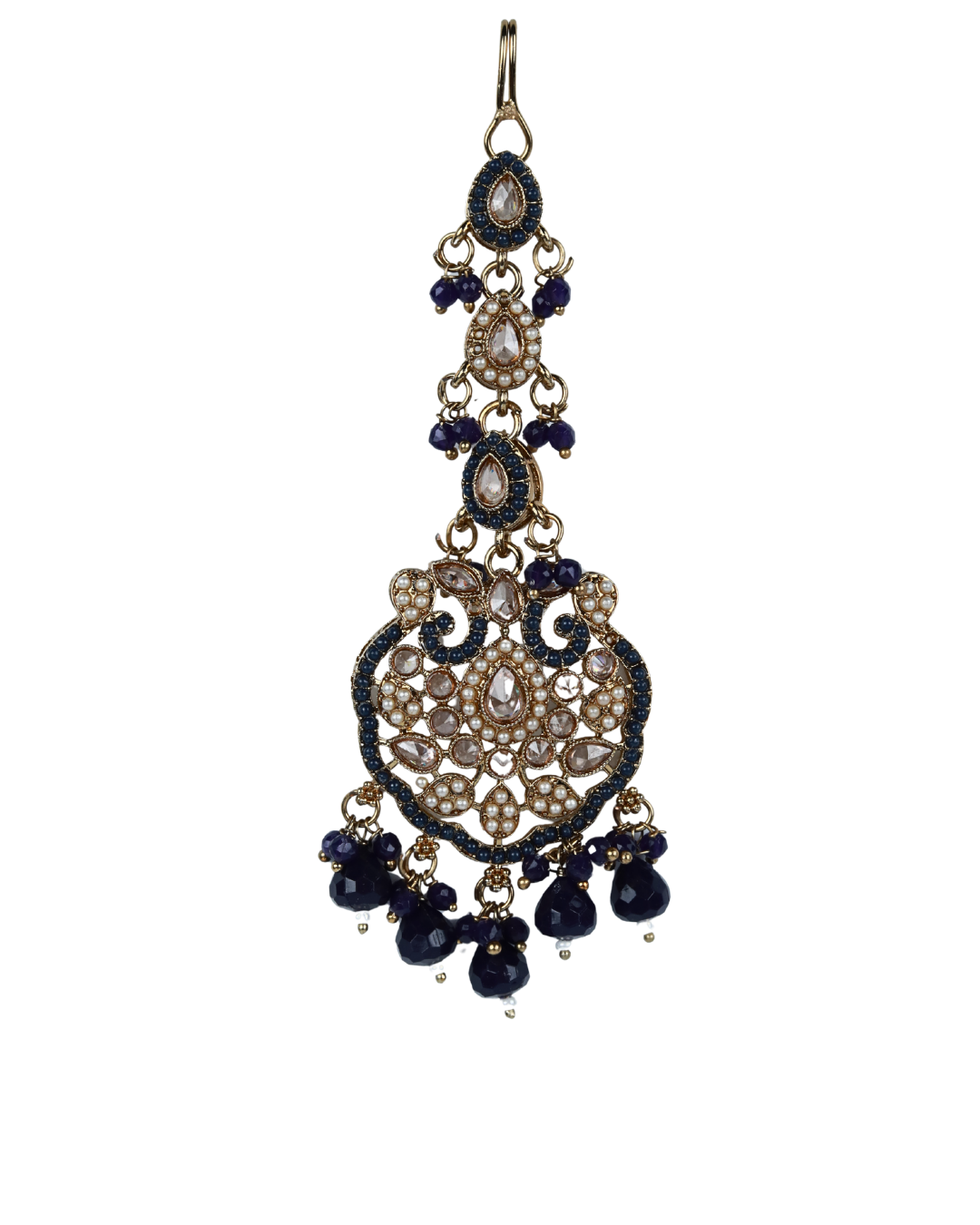 Earring Tika Set