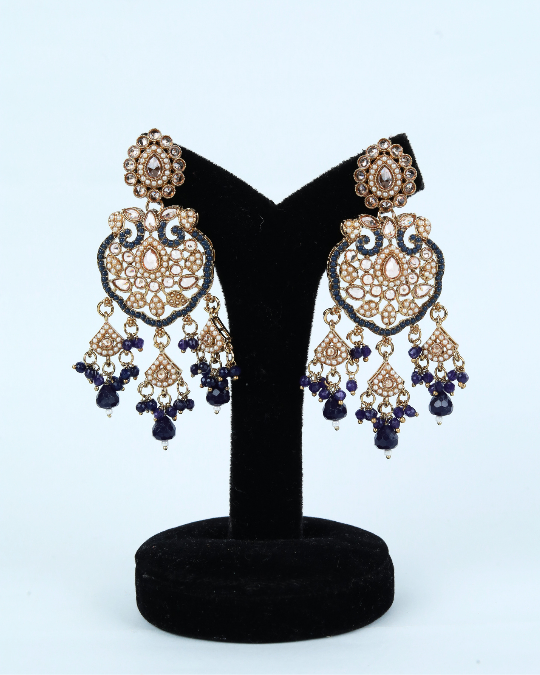 Earring Tika Set