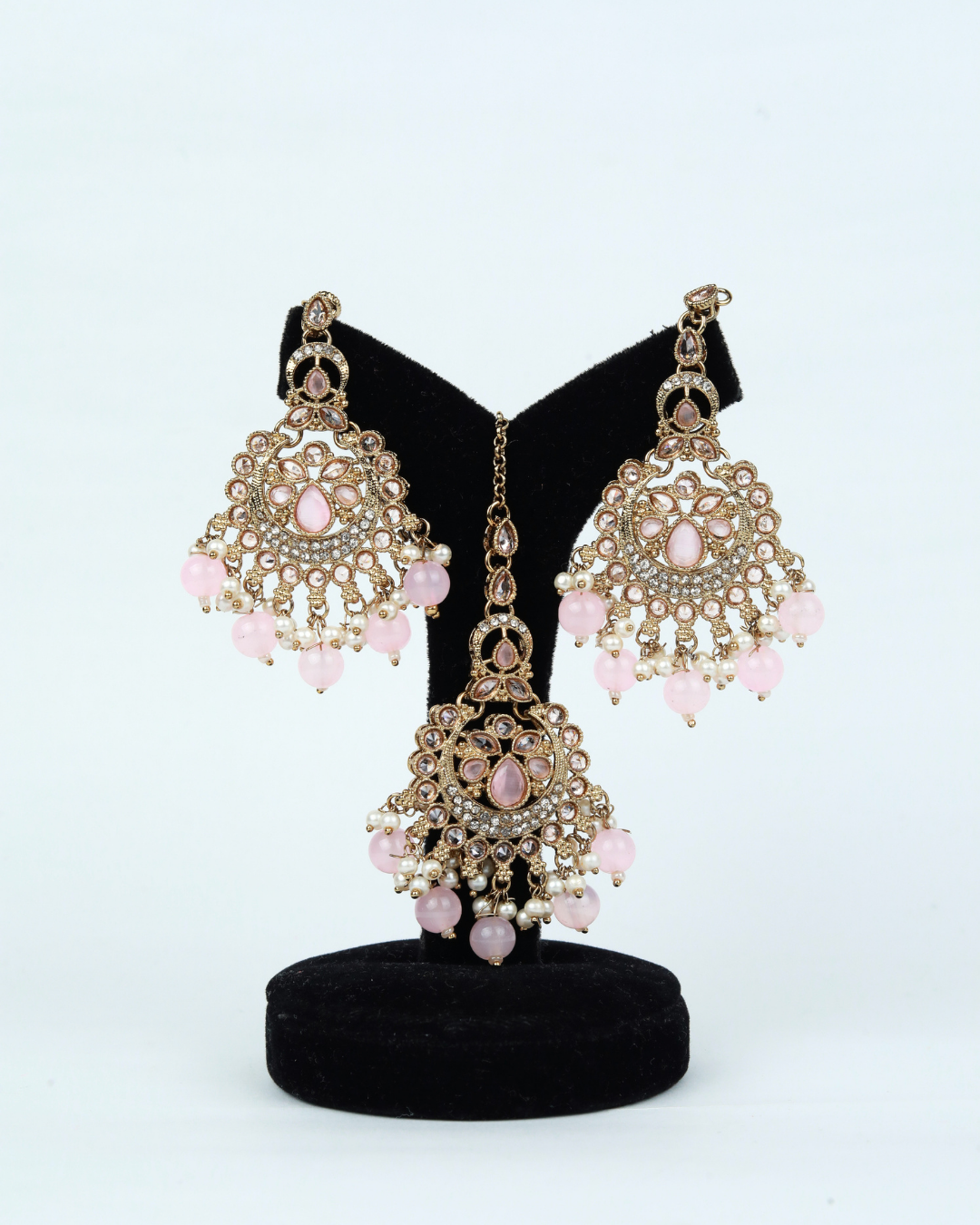 Earring Tika Set