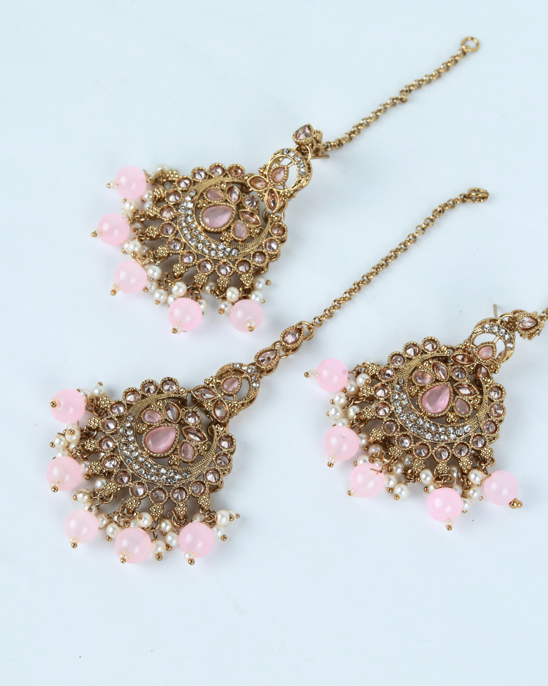 Earring Tika Set