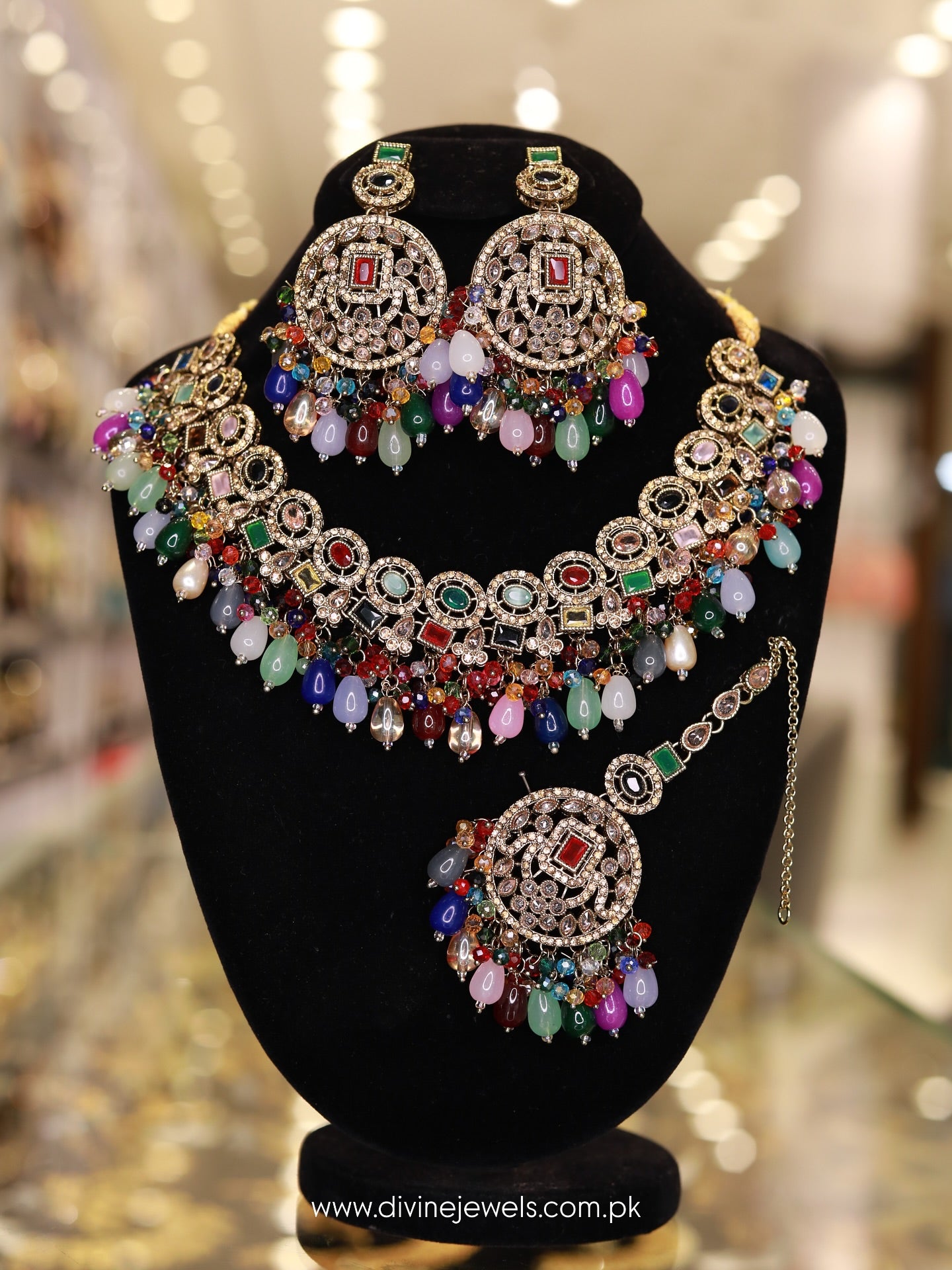 NECKLACE SET