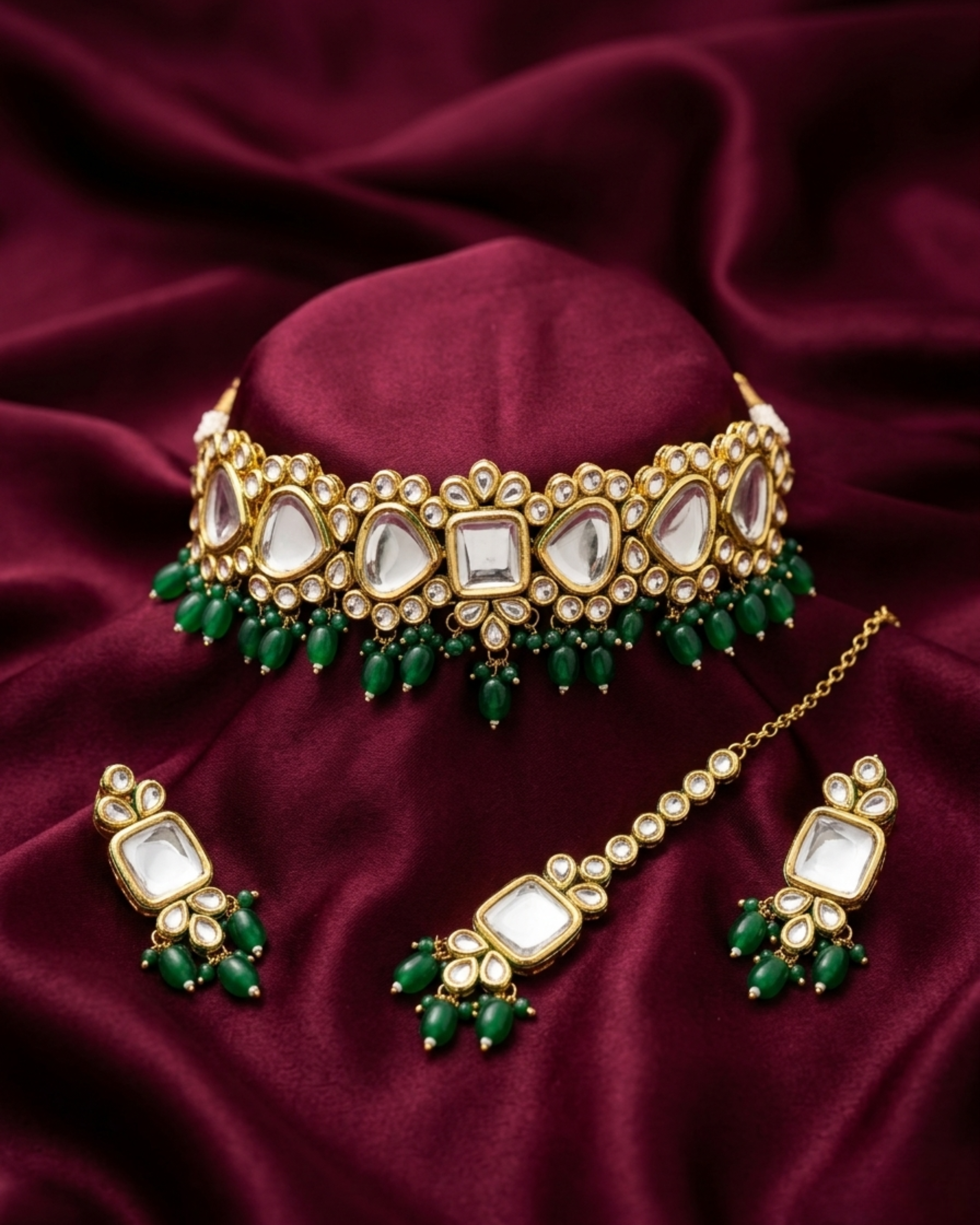 Kundan Choker
