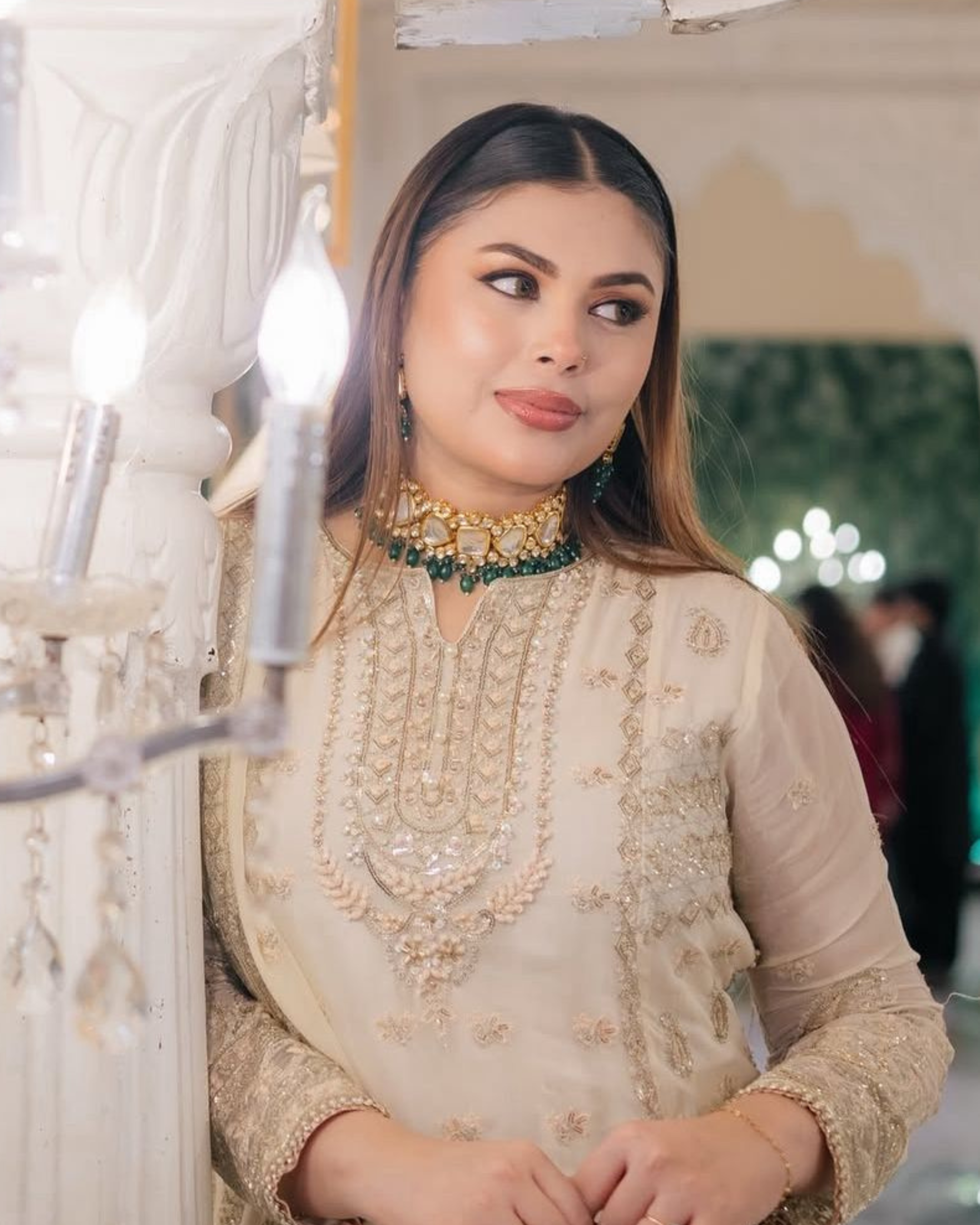 Kundan Choker